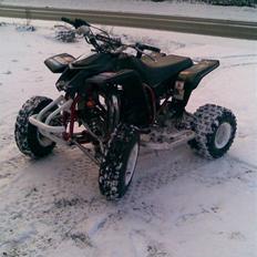 Yamaha Blaster - Byttet!