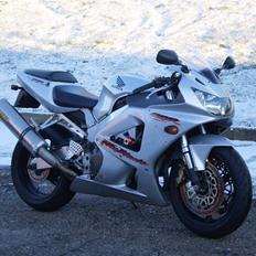 Honda 900 Fireblade