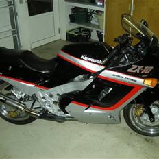 Kawasaki zx 10