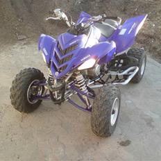 Yamaha yfm raptor 700R