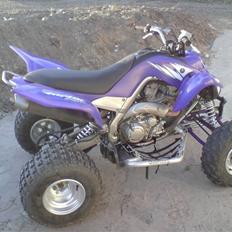 Yamaha yfm raptor 700R