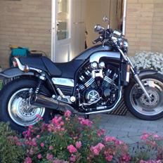 Yamaha v max