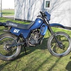 Yamaha DT 125 "SOLGT"