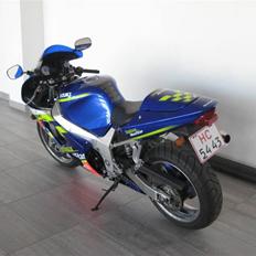 Suzuki GSX 600-R Moviestar