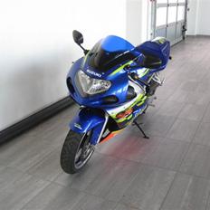 Suzuki GSX 600-R Moviestar