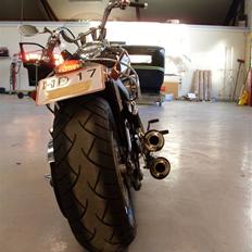 Yamaha Xv1600 Wildstar