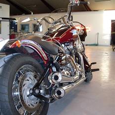 Yamaha Xv1600 Wildstar