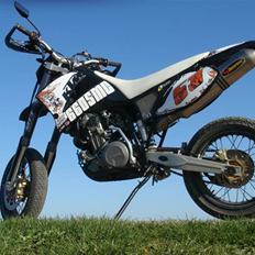 KTM SMC 660 / 710 solgt