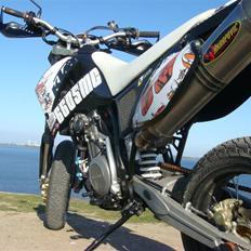 KTM SMC 660 / 710 solgt