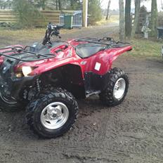 Yamaha Grizzly 700 cc SOLGT!