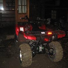 Yamaha Grizzly 700 cc SOLGT!
