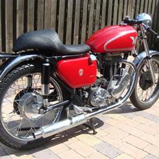 Matchless G80 SR Cafe Racer