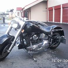 Harley Davidson fxstc