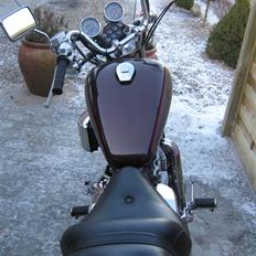 Honda Shadow Vt 800 Solgt 2009