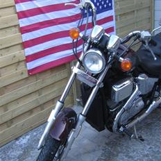Honda Shadow Vt 800 Solgt 2009