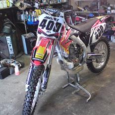 Honda CRF 450 R