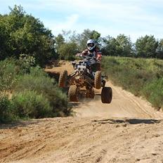 Honda Trx 450STJÅLET!