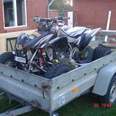 Honda Trx 450STJÅLET!