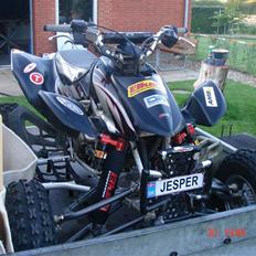 Honda Trx 450STJÅLET!