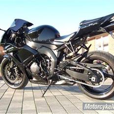 Honda CBR 1000 rr fireblade