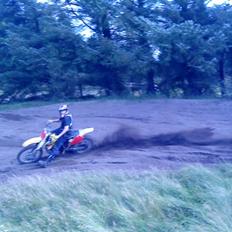 Suzuki rm250