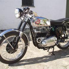 BSA A10 Super Rocket