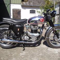 BSA A10 Super Rocket