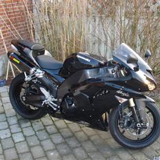 Kawasaki zx10r