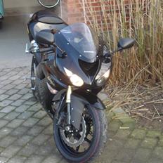 Kawasaki zx10r