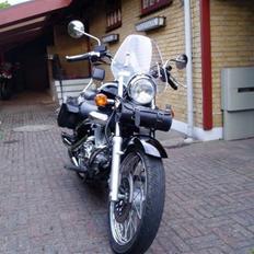 Suzuki 250 Intruder