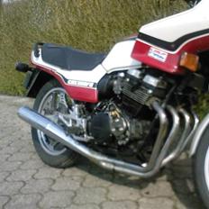 Honda Cbx 550f