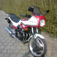 Honda Cbx 550f