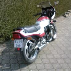 Honda Cbx 550f