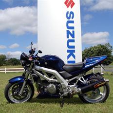 Suzuki sv 1000