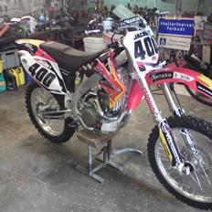 Honda CRF 450 R