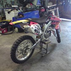 Honda CRF 450 R
