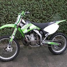 Kawasaki KX 250 *SOLGT*