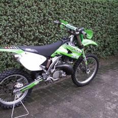 Kawasaki KX 250 *SOLGT*