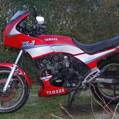 Yamaha XJ.600 (Solgt)