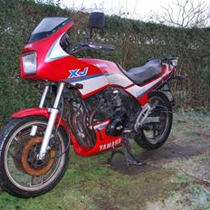 Yamaha XJ.600 (Solgt)