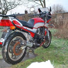 Yamaha XJ.600 (Solgt)