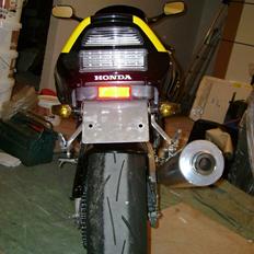 Honda CBR900RR Fireblade