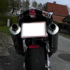 Aprilia RSV 1000 R Factory - SOLGT