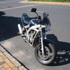 Suzuki GS500e