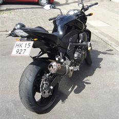 Kawasaki Z 750 ABS