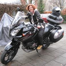 Suzuki Dl 650