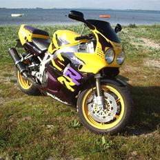 Honda cbr 900 RR  SOLGT