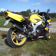 Honda cbr 900 RR  SOLGT
