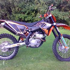 KTM sxf 250 Til salg
