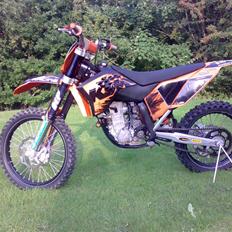 KTM sxf 250 Til salg